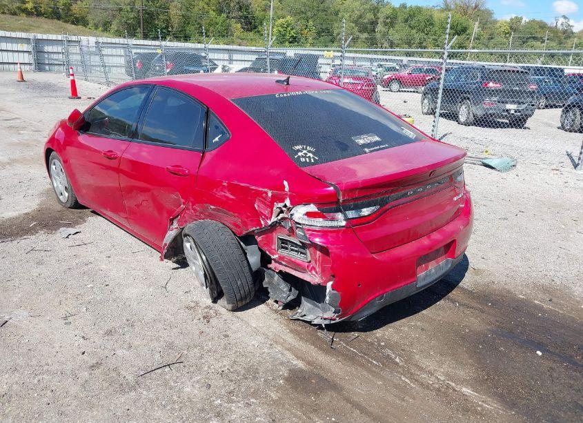 Photo 3 of 2013 Dodge Dart GT (VIN 1C3CDFCB0DD325722)