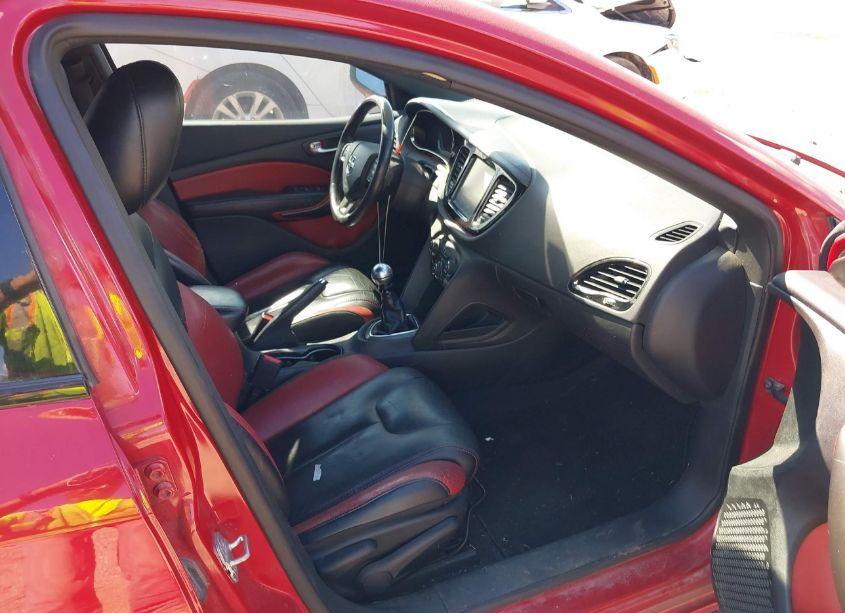 Photo 5 of 2013 Dodge Dart GT (VIN 1C3CDFCB0DD325722)