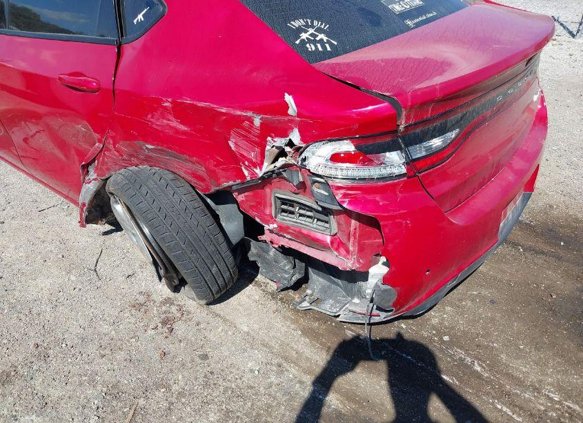 Photo 6 of 2013 Dodge Dart GT (VIN 1C3CDFCB0DD325722)