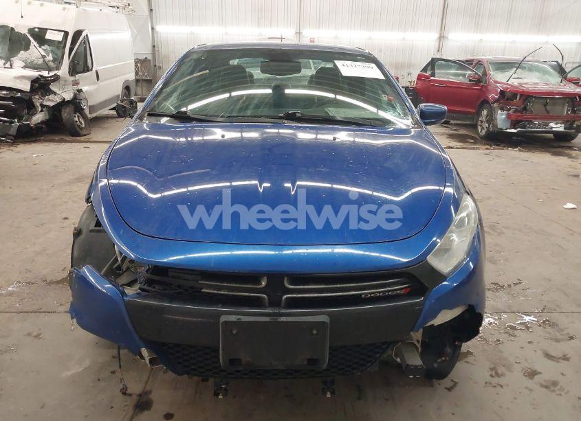 Photo 13 of 2013 Dodge Dart GT (VIN 1C3CDFCB0DD341063)