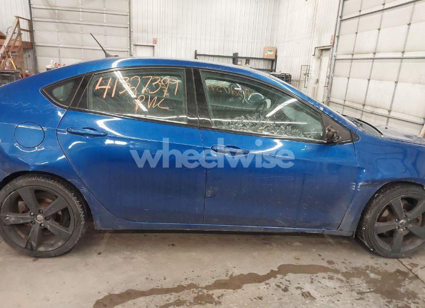 Photo 14 of 2013 Dodge Dart GT (VIN 1C3CDFCB0DD341063)