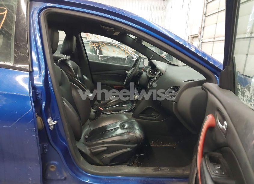 Photo 5 of 2013 Dodge Dart GT (VIN 1C3CDFCB0DD341063)