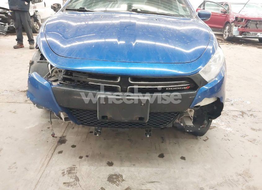 Photo 6 of 2013 Dodge Dart GT (VIN 1C3CDFCB0DD341063)