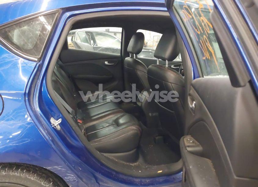 Photo 8 of 2013 Dodge Dart GT (VIN 1C3CDFCB0DD341063)