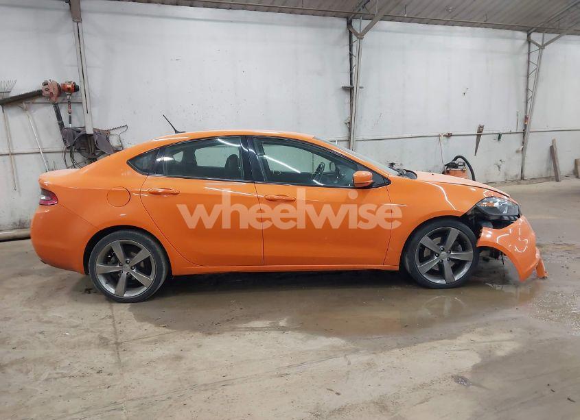 Photo 13 of 2013 Dodge Dart GT (VIN 1C3CDFCB2DD325060)