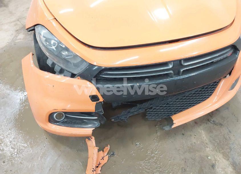 Photo 6 of 2013 Dodge Dart GT (VIN 1C3CDFCB2DD325060)