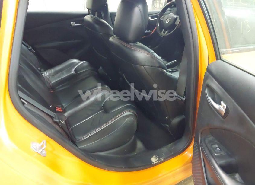 Photo 8 of 2013 Dodge Dart GT (VIN 1C3CDFCB2DD325060)