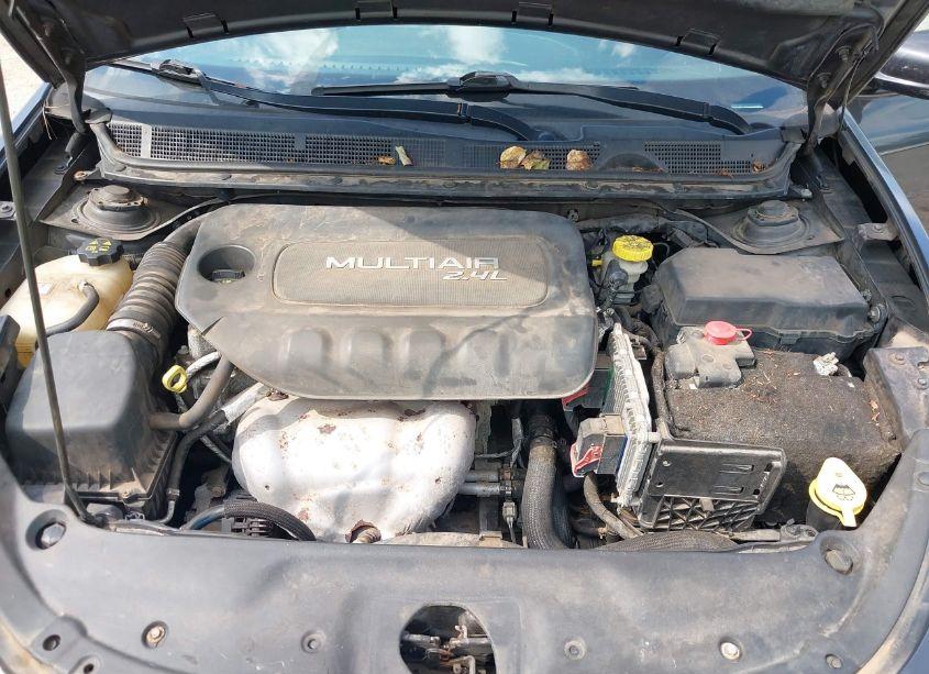 Photo 10 of 2014 Dodge Dart LIMITED (VIN 1C3CDFCB2ED676942)