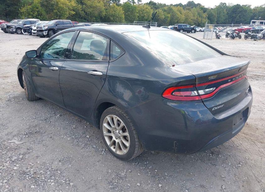 Photo 3 of 2014 Dodge Dart LIMITED (VIN 1C3CDFCB2ED676942)