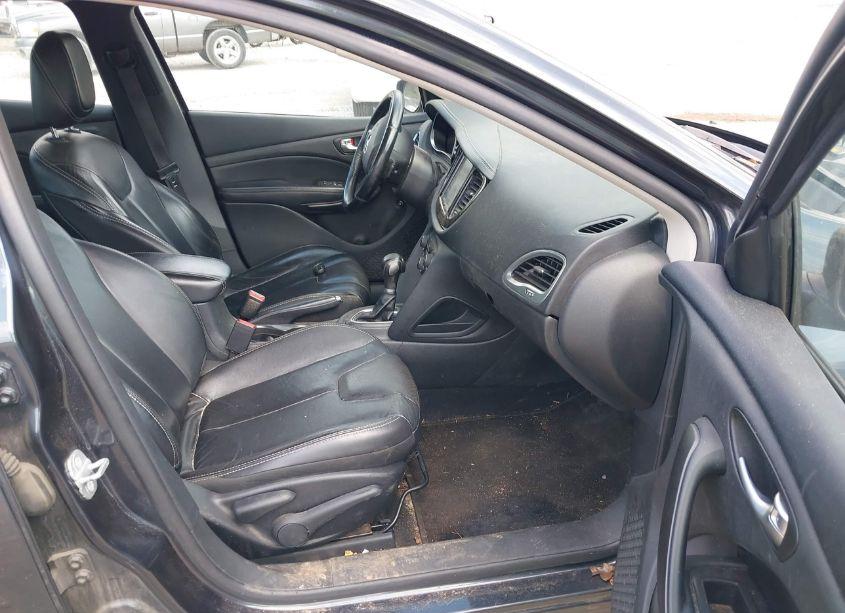 Photo 5 of 2014 Dodge Dart LIMITED (VIN 1C3CDFCB2ED676942)