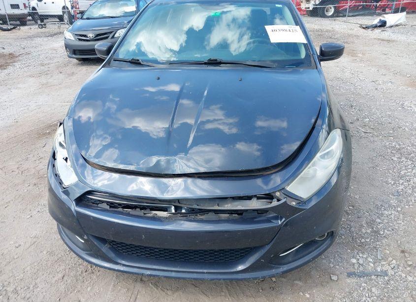 Photo 6 of 2014 Dodge Dart LIMITED (VIN 1C3CDFCB2ED676942)