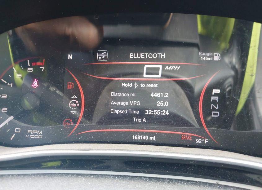 Photo 7 of 2014 Dodge Dart LIMITED (VIN 1C3CDFCB2ED676942)