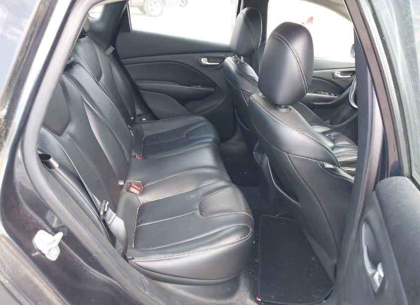 Photo 8 of 2014 Dodge Dart LIMITED (VIN 1C3CDFCB2ED676942)