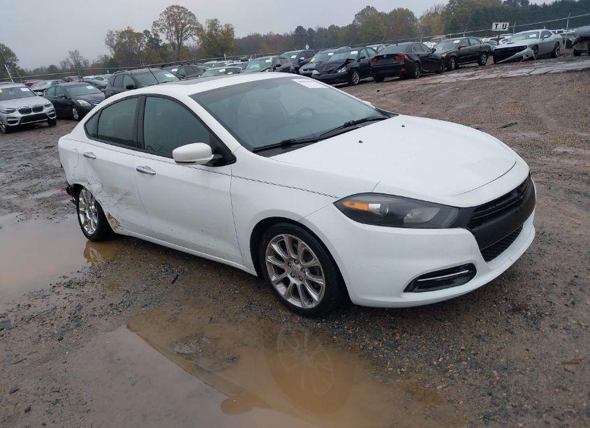 2014 Dodge Dart LIMITED (VIN 1C3CDFCB2ED677556) main photo