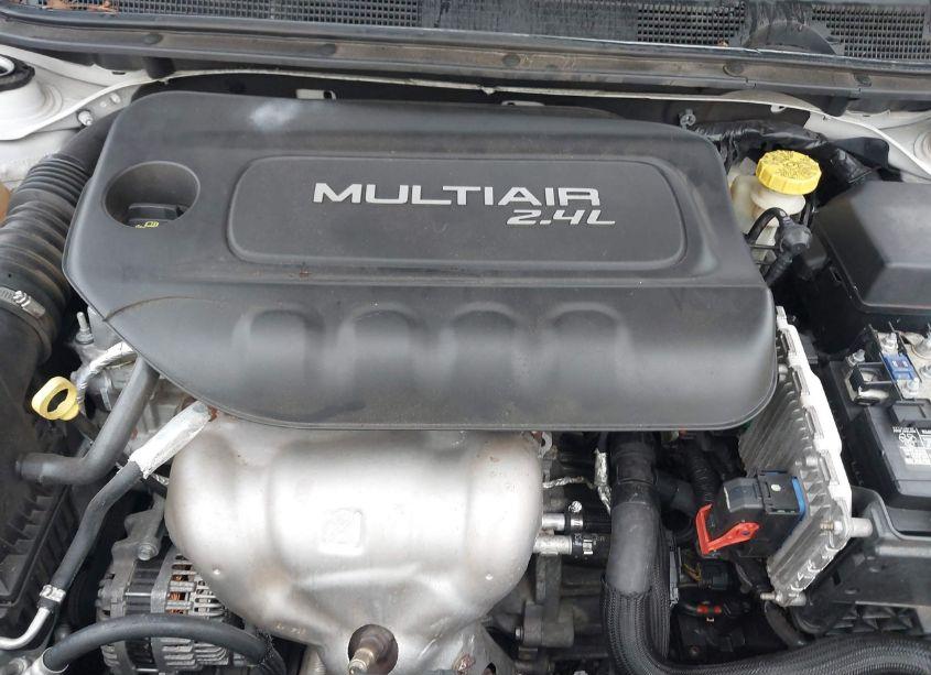 Photo 10 of 2014 Dodge Dart LIMITED (VIN 1C3CDFCB2ED677556)