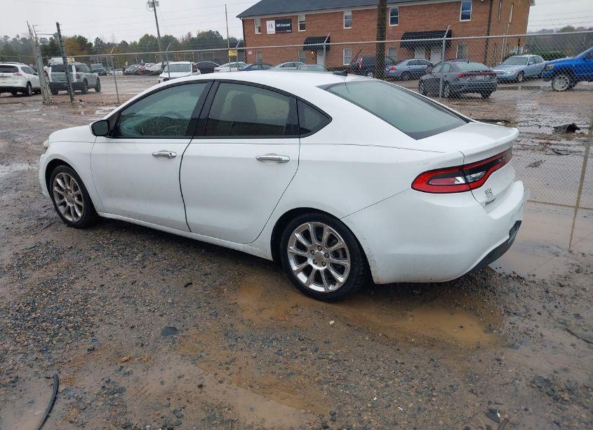 Photo 3 of 2014 Dodge Dart LIMITED (VIN 1C3CDFCB2ED677556)