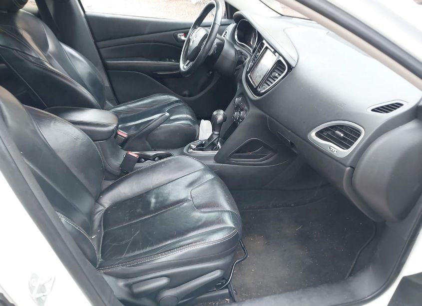 Photo 5 of 2014 Dodge Dart LIMITED (VIN 1C3CDFCB2ED677556)