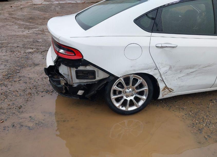 Photo 6 of 2014 Dodge Dart LIMITED (VIN 1C3CDFCB2ED677556)