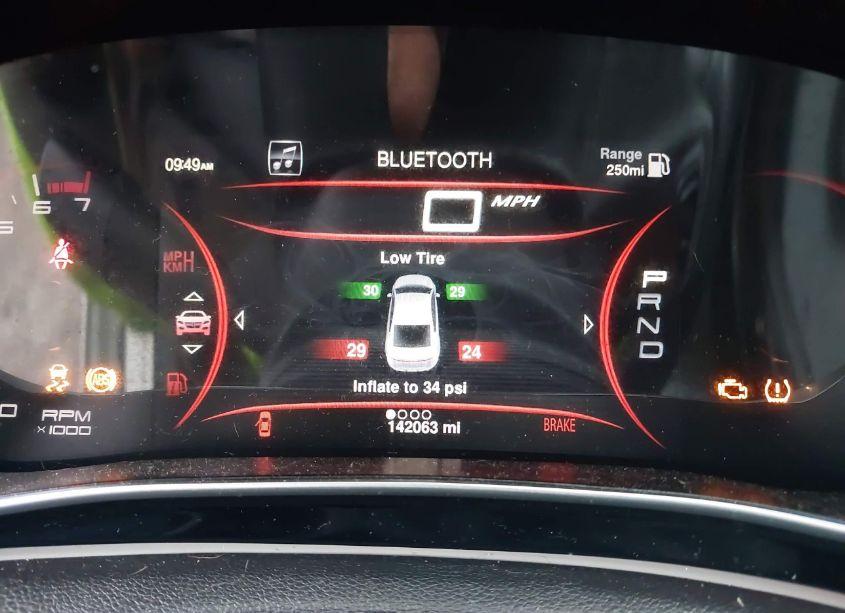 Photo 7 of 2014 Dodge Dart LIMITED (VIN 1C3CDFCB2ED677556)