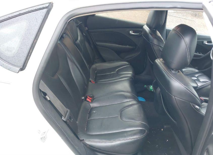 Photo 8 of 2014 Dodge Dart LIMITED (VIN 1C3CDFCB2ED677556)