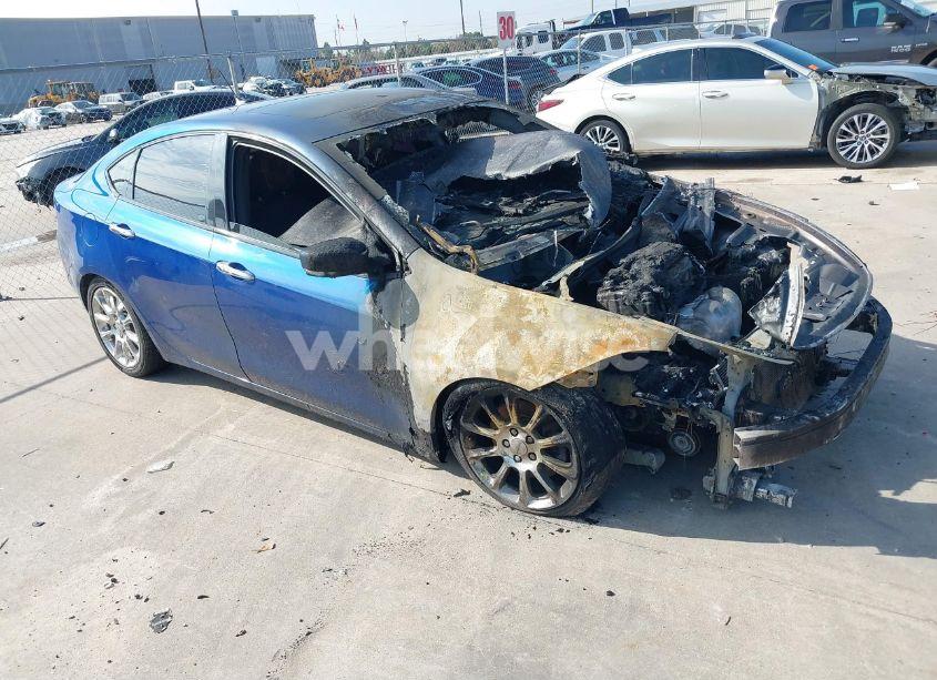 2014 Dodge Dart LIMITED (VIN 1C3CDFCB2ED767953) main photo