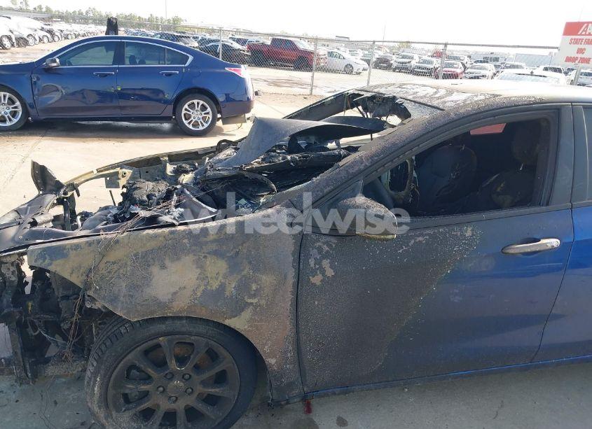 Photo 11 of 2014 Dodge Dart LIMITED (VIN 1C3CDFCB2ED767953)