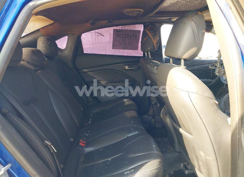 Photo 8 of 2014 Dodge Dart LIMITED (VIN 1C3CDFCB2ED767953)