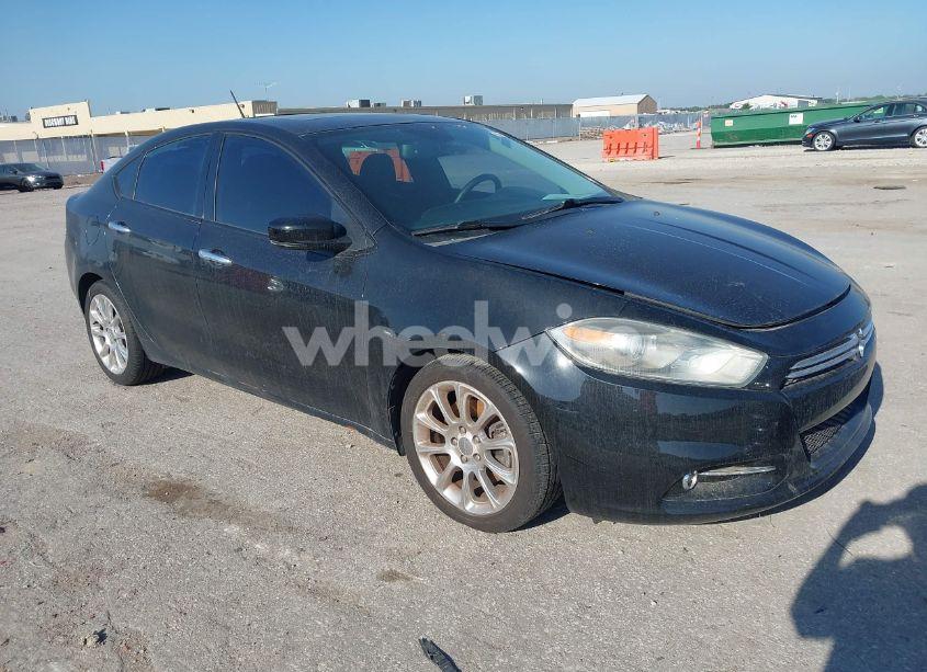 2014 Dodge Dart LIMITED (VIN 1C3CDFCB2ED790844) main photo