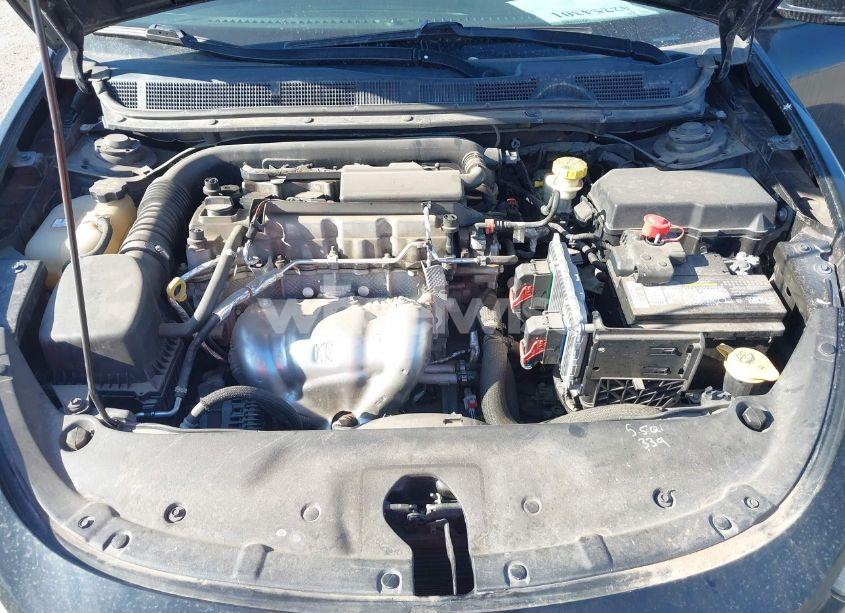 Photo 10 of 2014 Dodge Dart LIMITED (VIN 1C3CDFCB2ED790844)