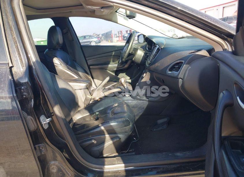 Photo 5 of 2014 Dodge Dart LIMITED (VIN 1C3CDFCB2ED790844)