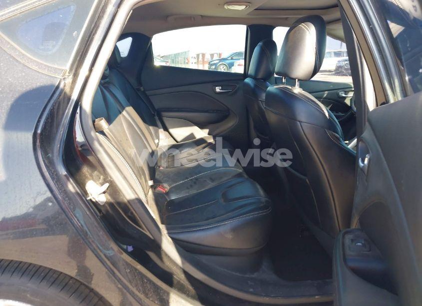 Photo 8 of 2014 Dodge Dart LIMITED (VIN 1C3CDFCB2ED790844)