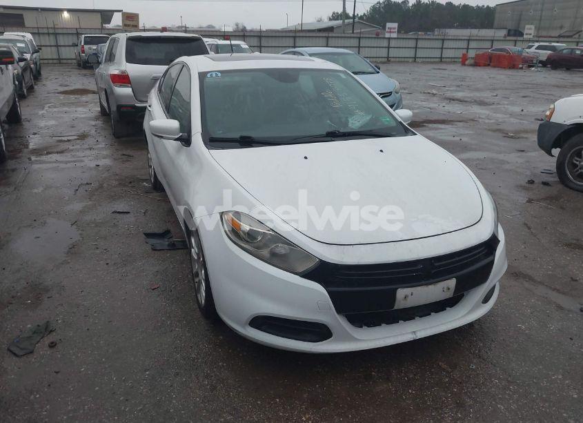 2014 Dodge Dart LIMITED (VIN 1C3CDFCB2ED902610) main photo