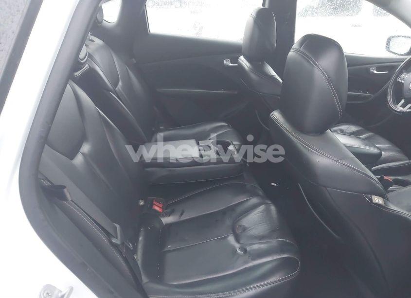 Photo 8 of 2014 Dodge Dart LIMITED (VIN 1C3CDFCB2ED902610)