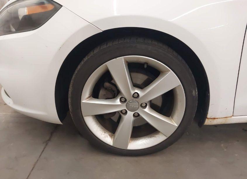 Photo 12 of 2013 Dodge Dart GT (VIN 1C3CDFCB4DD341762)