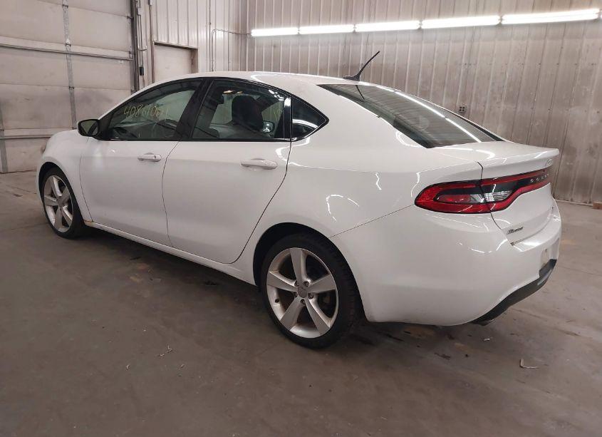Photo 3 of 2013 Dodge Dart GT (VIN 1C3CDFCB4DD341762)