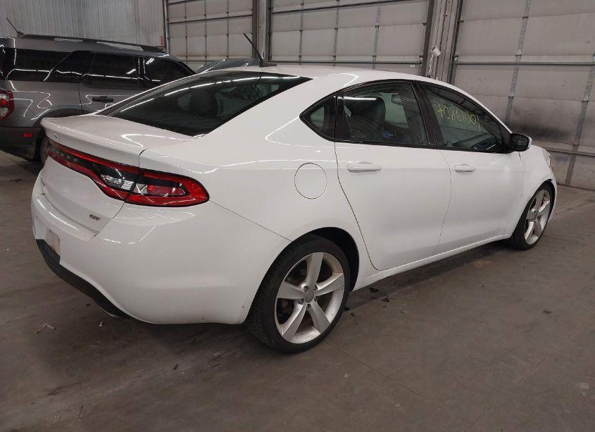 Photo 4 of 2013 Dodge Dart GT (VIN 1C3CDFCB4DD341762)