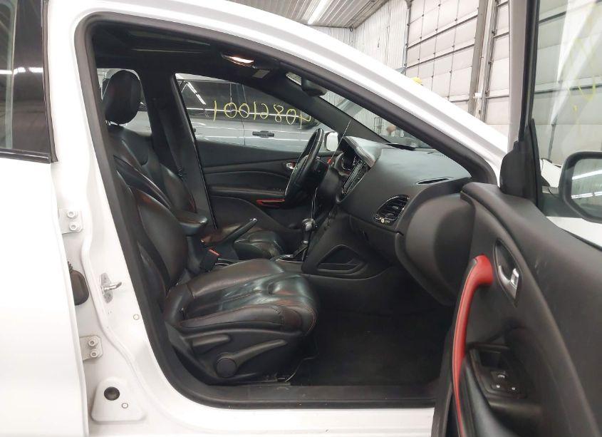 Photo 5 of 2013 Dodge Dart GT (VIN 1C3CDFCB4DD341762)