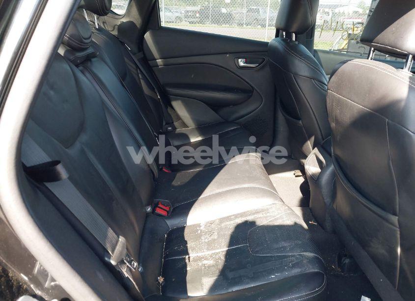 Photo 8 of 2014 Dodge Dart LIMITED (VIN 1C3CDFCB4ED860280)