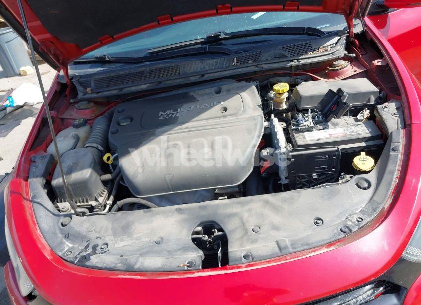 Photo 10 of 2013 Dodge Dart GT (VIN 1C3CDFCB7DD329332)