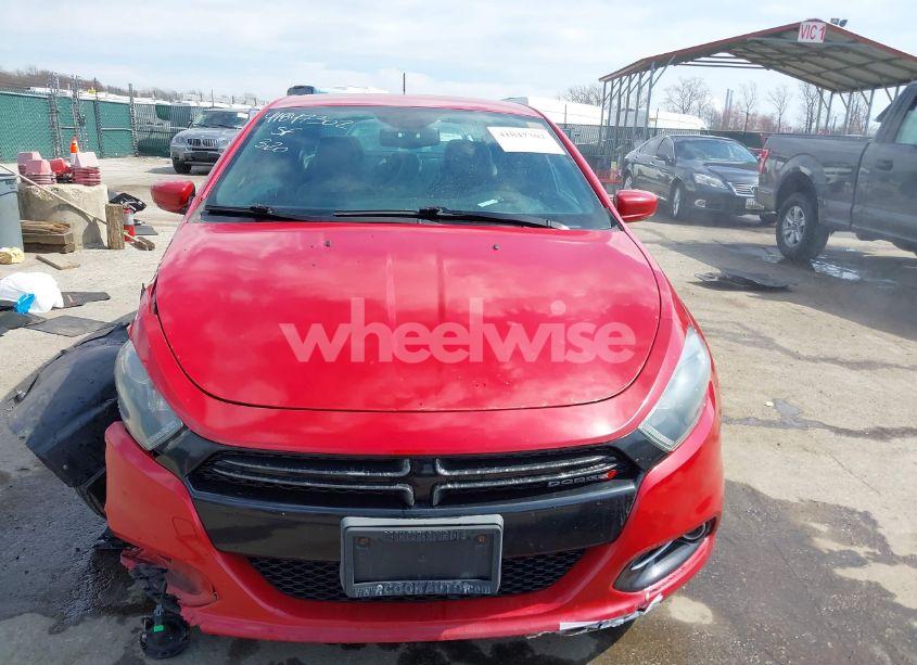 Photo 13 of 2013 Dodge Dart GT (VIN 1C3CDFCB7DD329332)