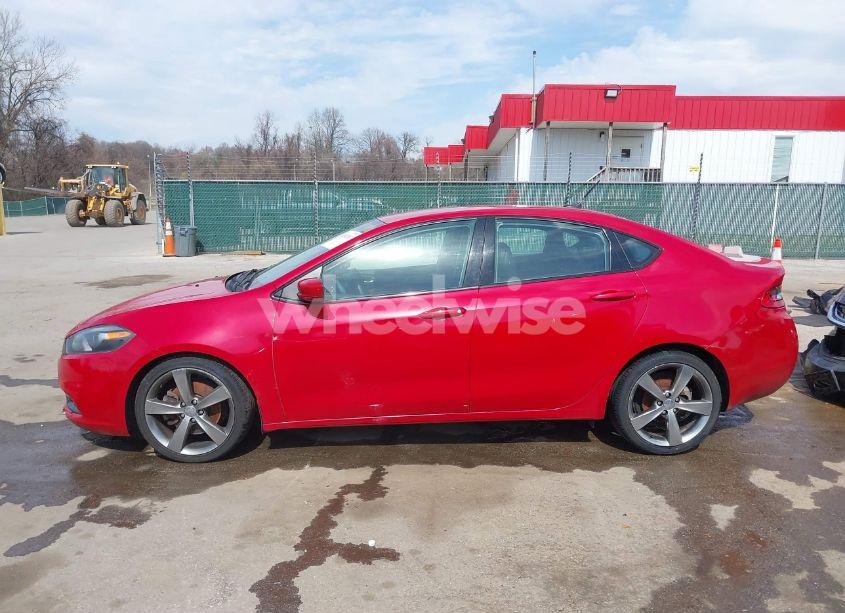 Photo 15 of 2013 Dodge Dart GT (VIN 1C3CDFCB7DD329332)