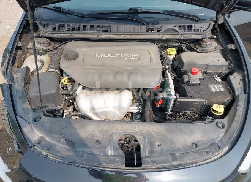 Photo 10 of 2015 Dodge Dart LIMITED (VIN 1C3CDFCB8FD123133)