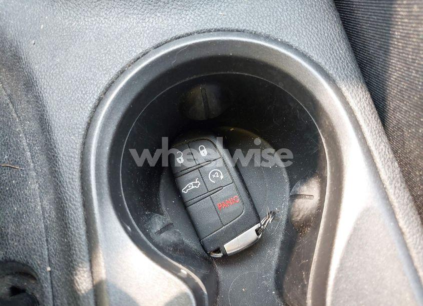 Photo 11 of 2015 Dodge Dart LIMITED (VIN 1C3CDFCB8FD123133)