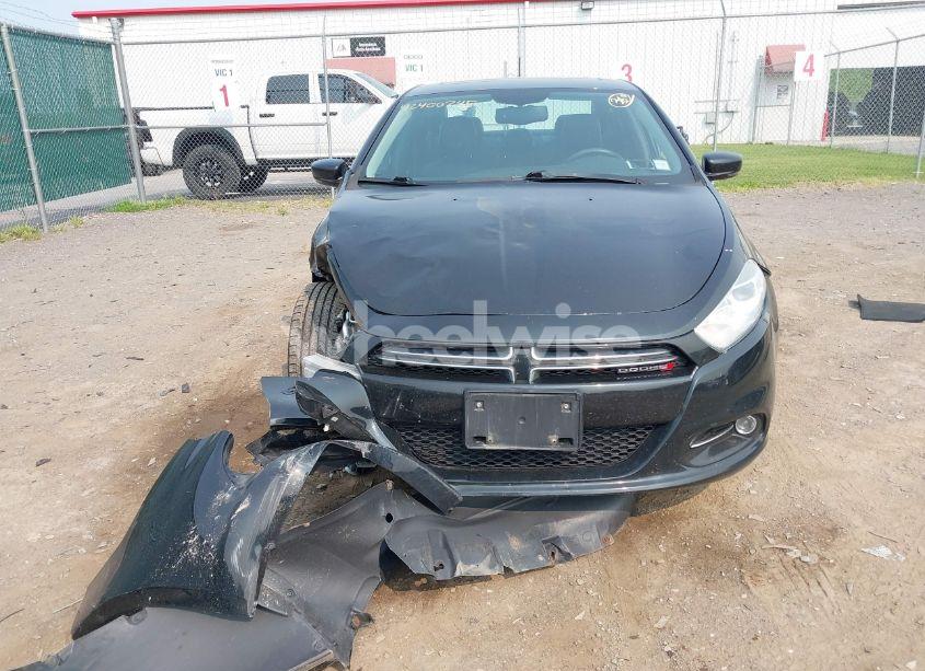 Photo 12 of 2015 Dodge Dart LIMITED (VIN 1C3CDFCB8FD123133)