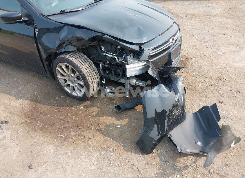 Photo 6 of 2015 Dodge Dart LIMITED (VIN 1C3CDFCB8FD123133)