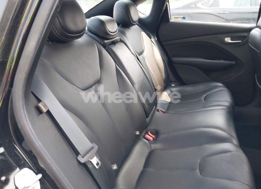 Photo 8 of 2015 Dodge Dart LIMITED (VIN 1C3CDFCB8FD123133)