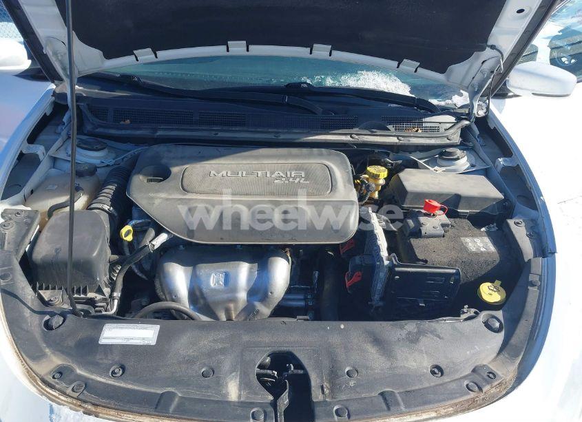 Photo 10 of 2015 Dodge Dart LIMITED (VIN 1C3CDFCB8FD205122)