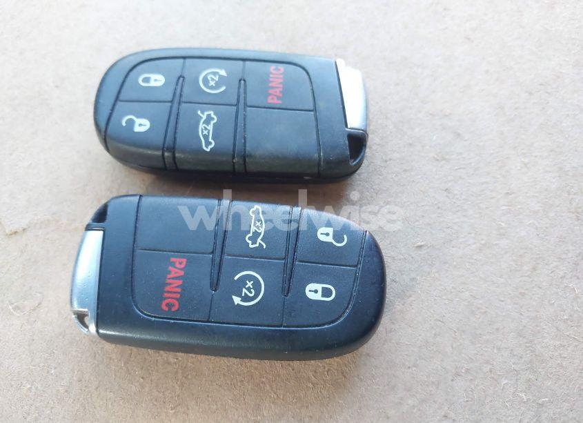 Photo 11 of 2015 Dodge Dart LIMITED (VIN 1C3CDFCB8FD205122)