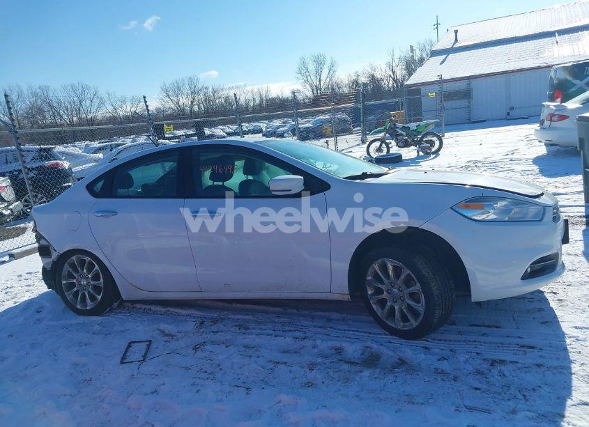 Photo 13 of 2015 Dodge Dart LIMITED (VIN 1C3CDFCB8FD205122)