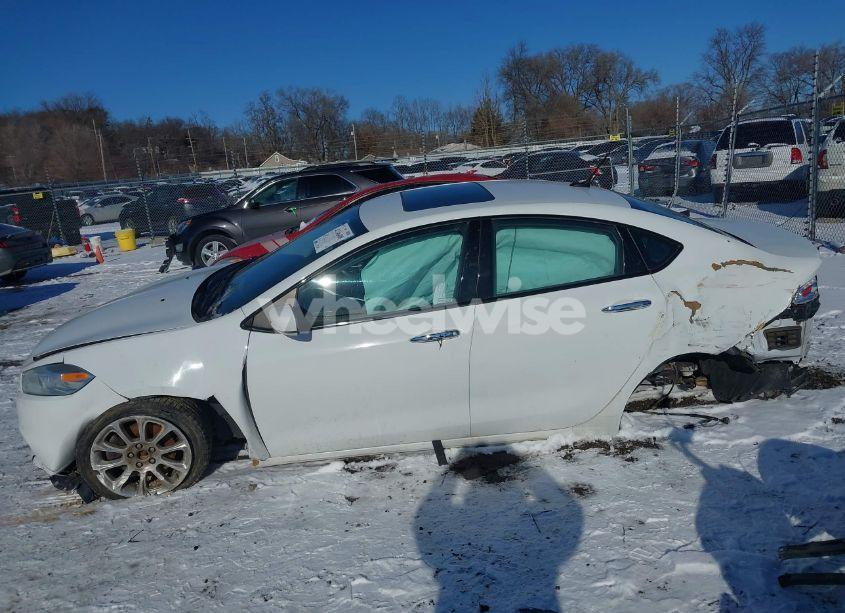 Photo 14 of 2015 Dodge Dart LIMITED (VIN 1C3CDFCB8FD205122)